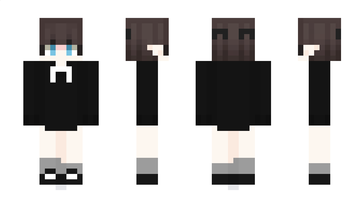 Slashxel_ Minecraft Skin