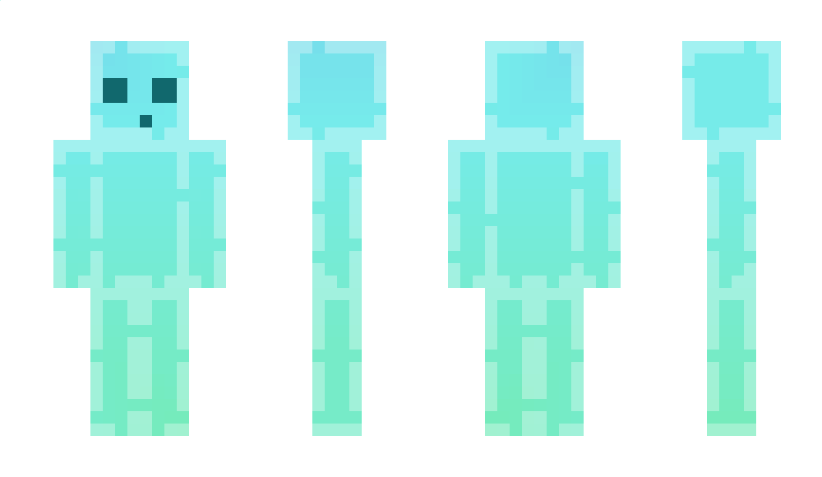 Feshp Minecraft Skin