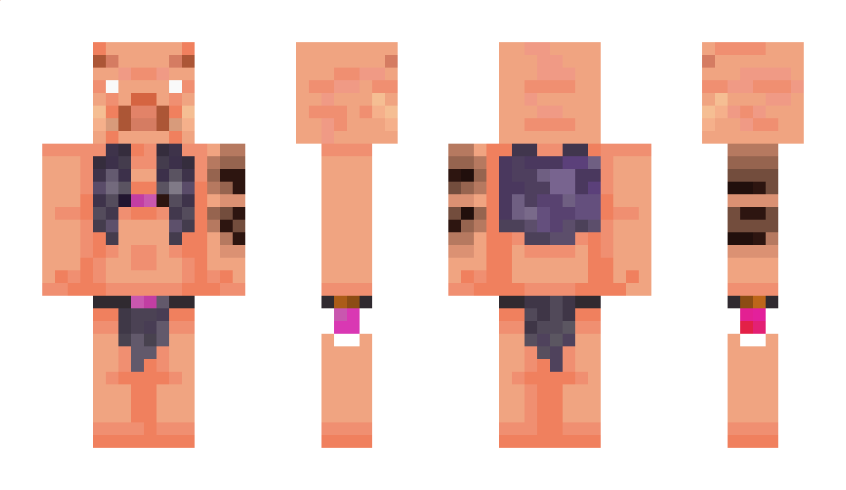 gogel_mogel Minecraft Skin