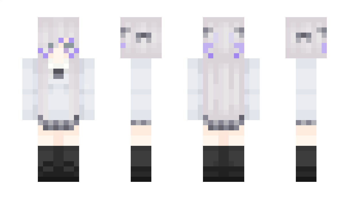 Schokochip_ Minecraft Skin