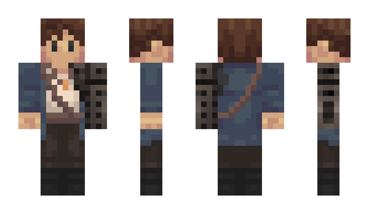 Schlam_ Minecraft Skin