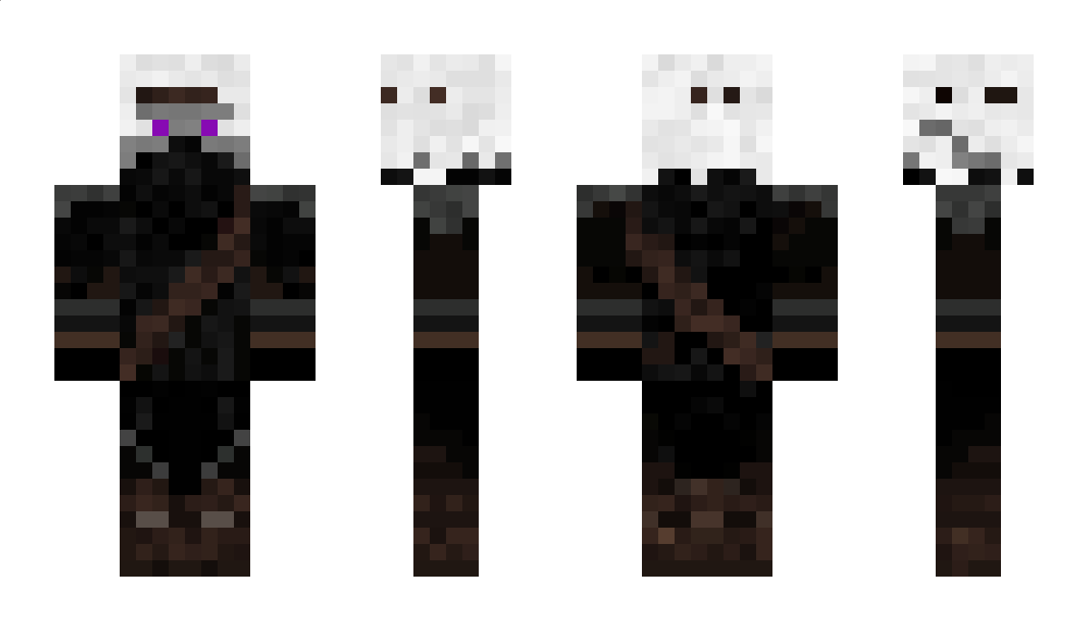 Its_Chlo Minecraft Skin