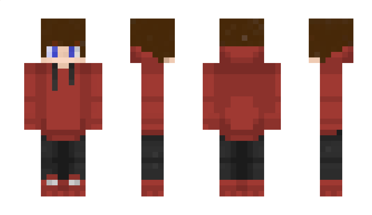 Awsomepower Minecraft Skin