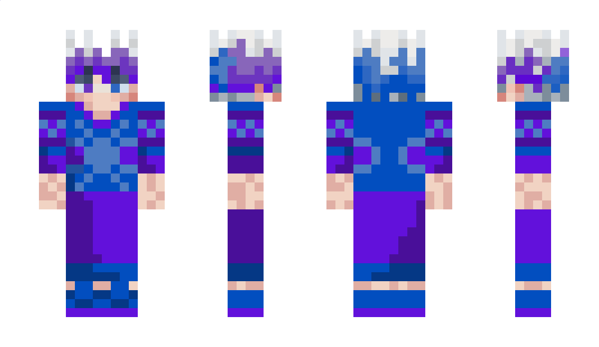 CanSoyar Minecraft Skin