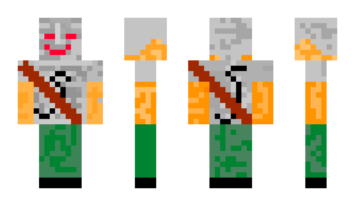 Fingolfin1234 Minecraft Skin