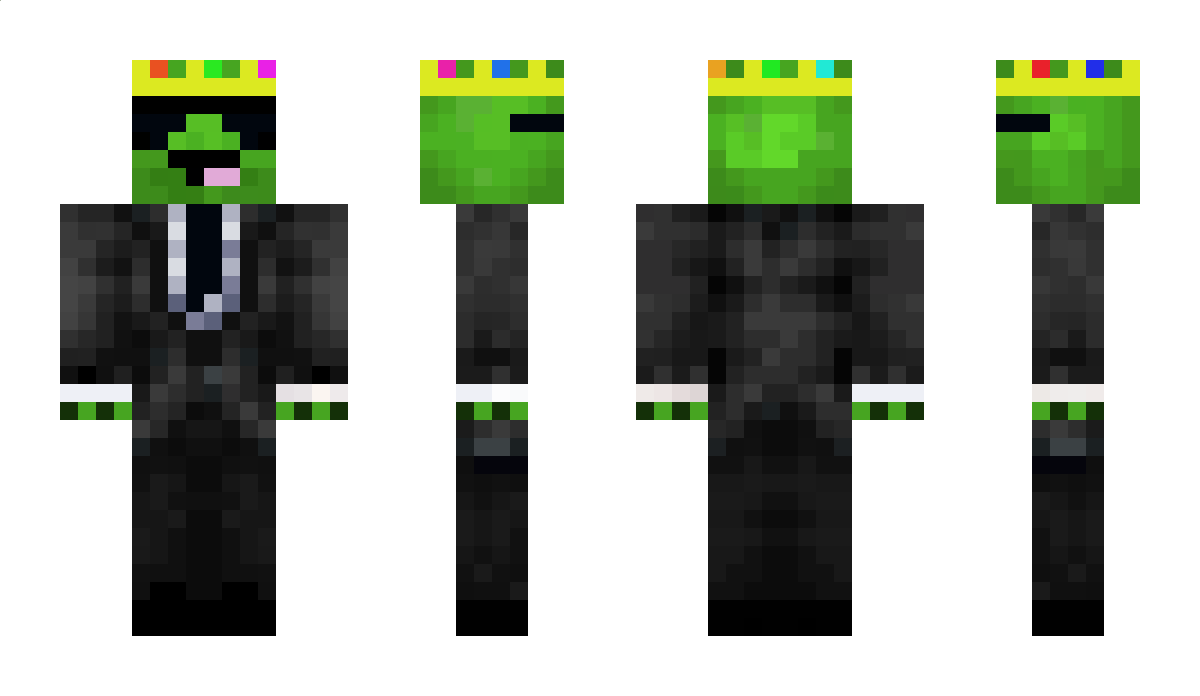 Stevikevi Minecraft Skin