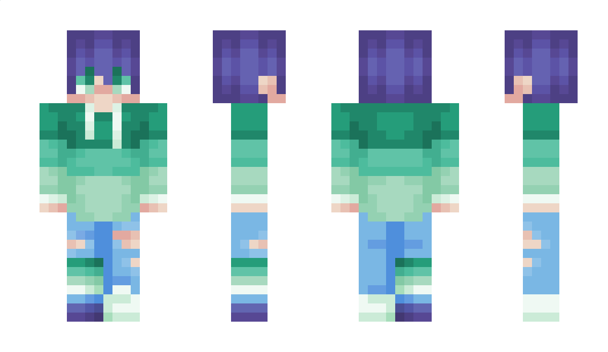 Aeonion Minecraft Skin