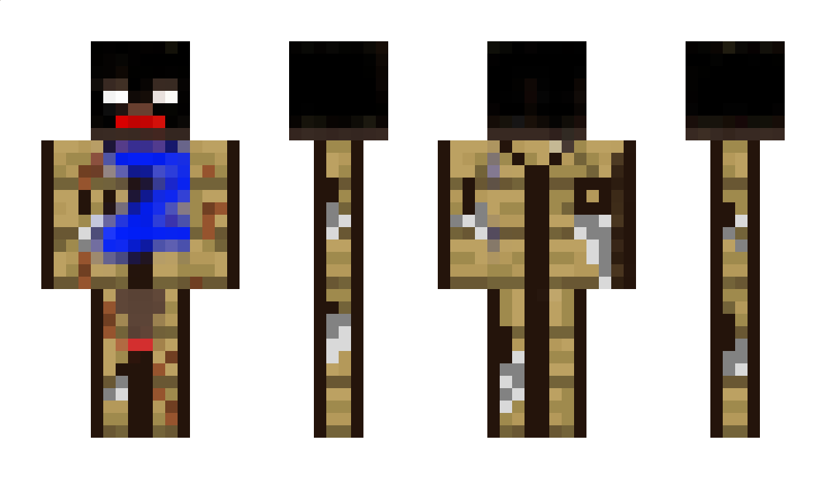 kostinator144 Minecraft Skin