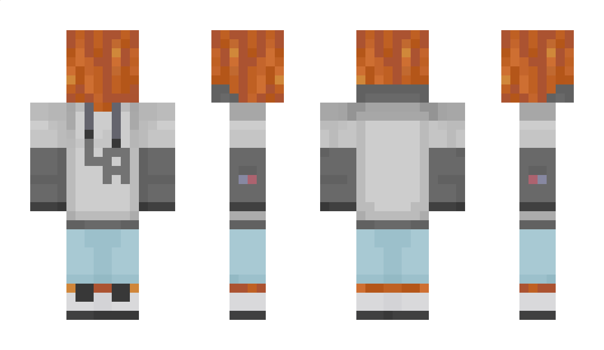 NtK1234 Minecraft Skin