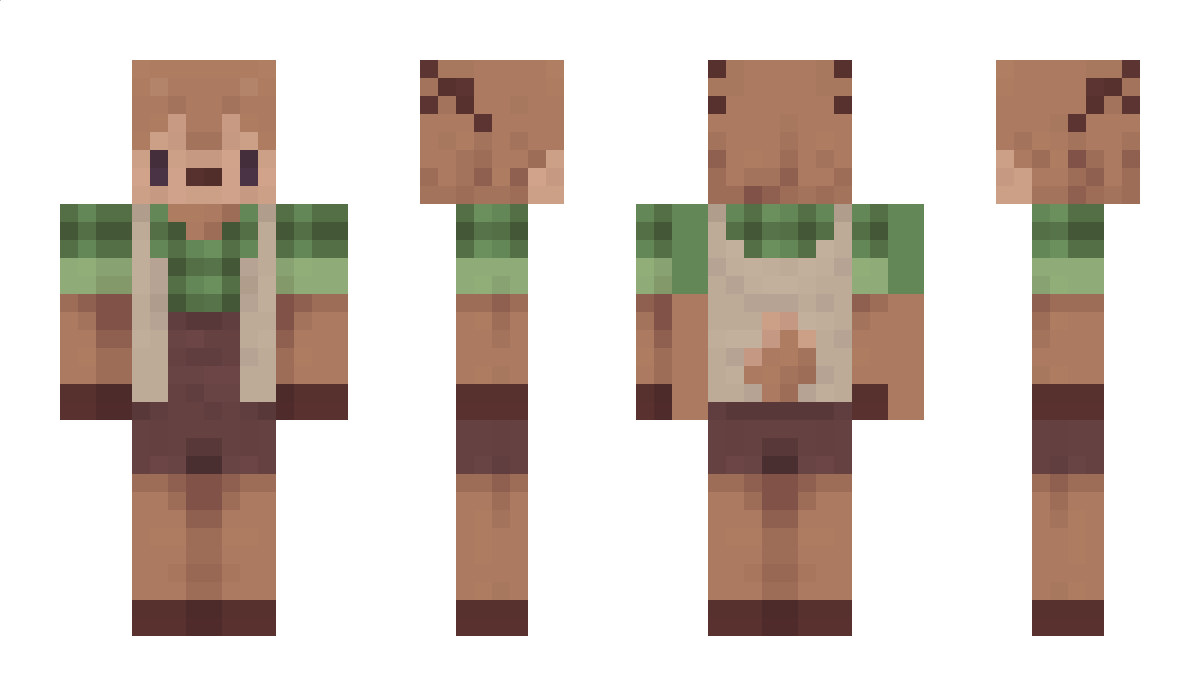 Natjyu Minecraft Skin