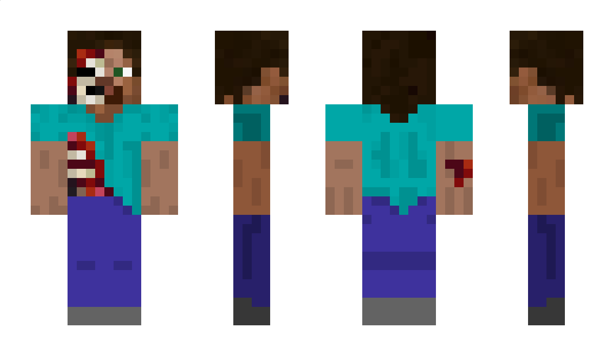 Lensliminus Minecraft Skin