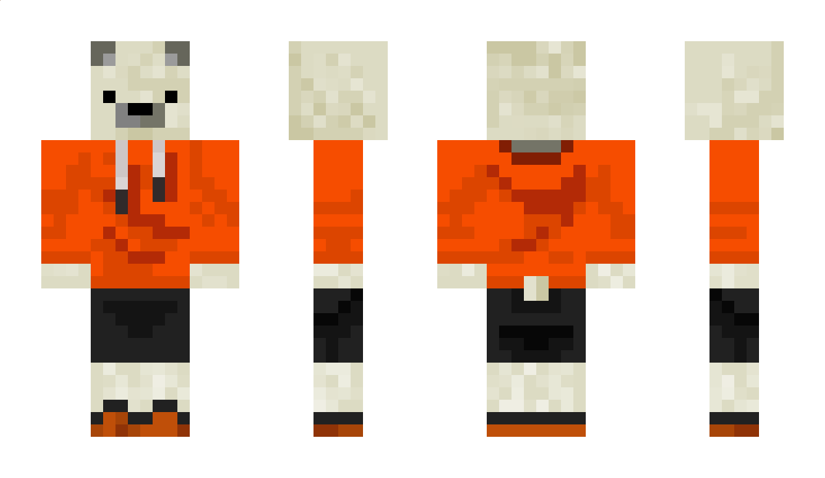 TUKIL Minecraft Skin