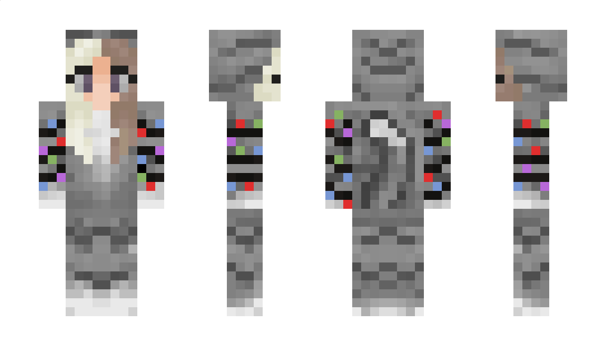 Alleycat79 Minecraft Skin