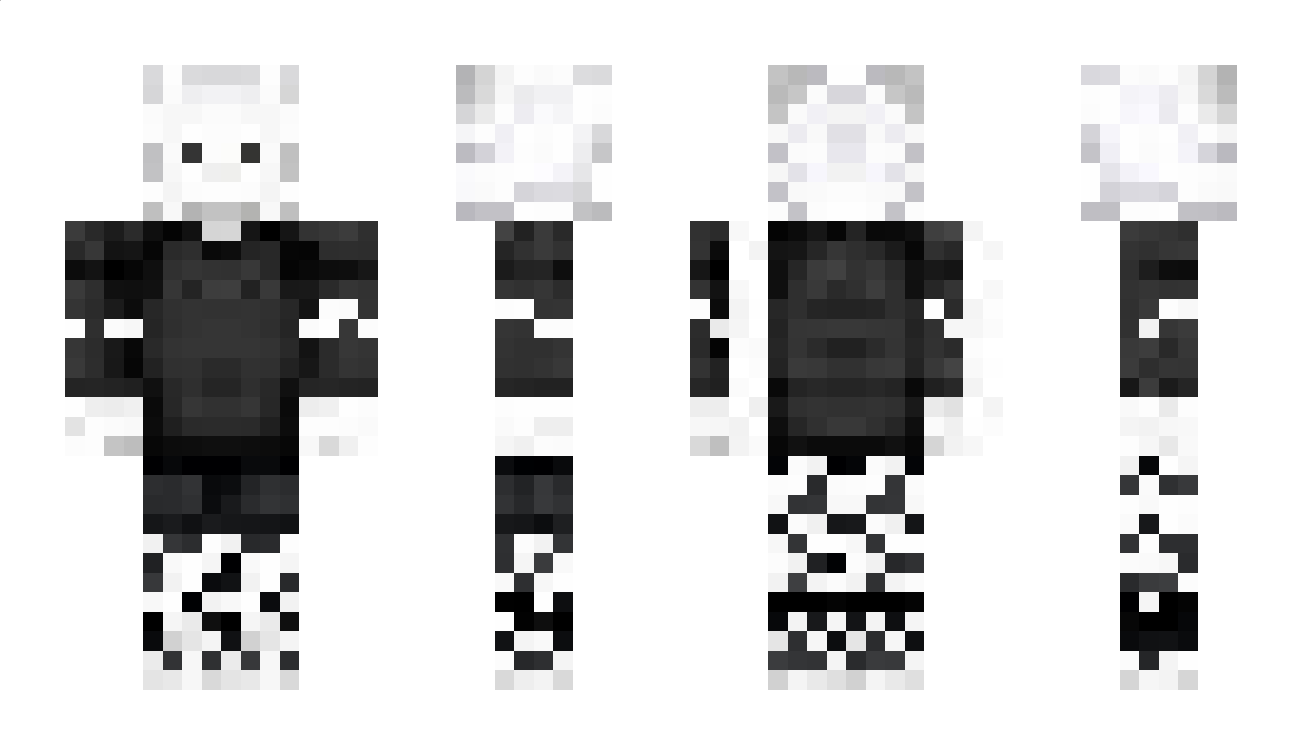 ORKAMENAS123 Minecraft Skin