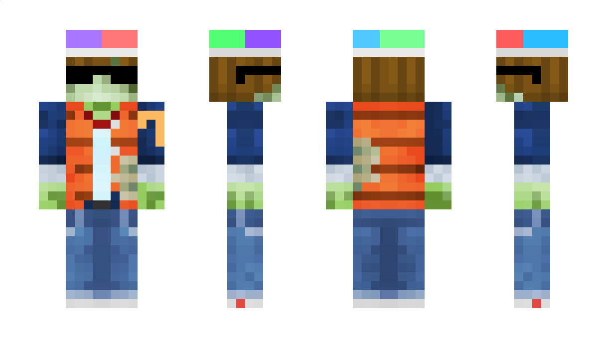 _GodMan228_ Minecraft Skin