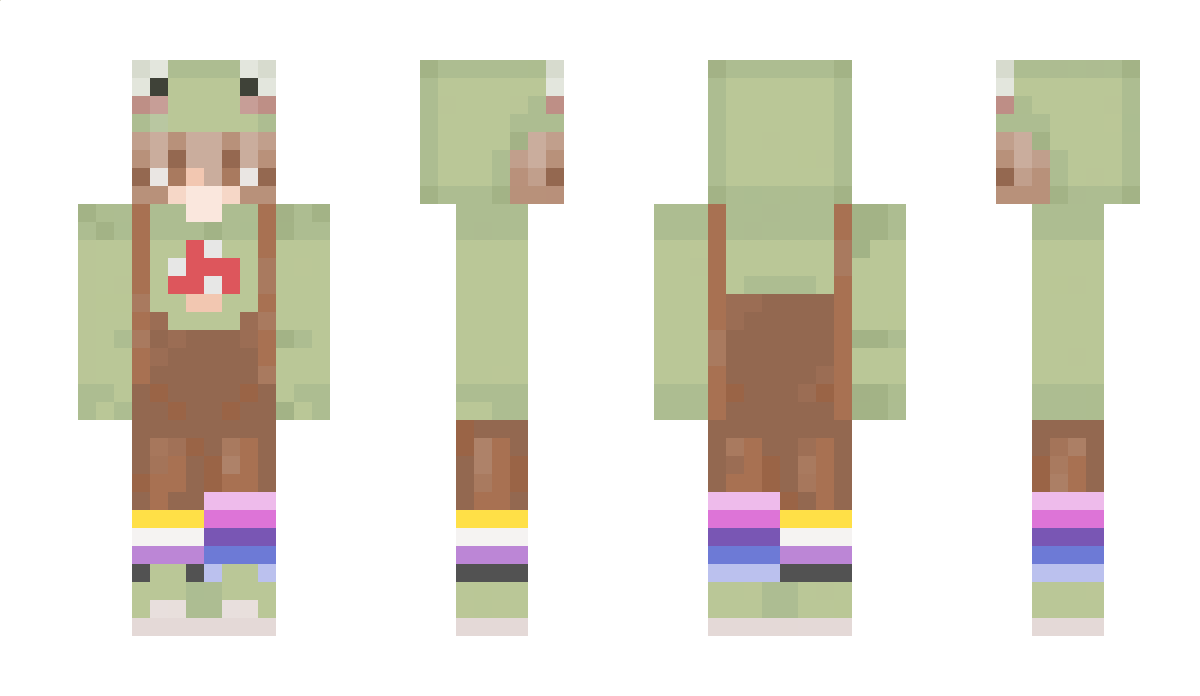 bikit_timmy Minecraft Skin