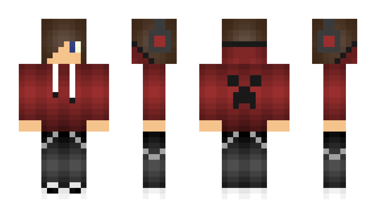 SkyNick20015 Minecraft Skin