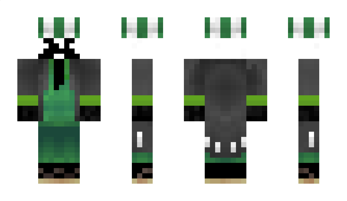 7snu Minecraft Skin