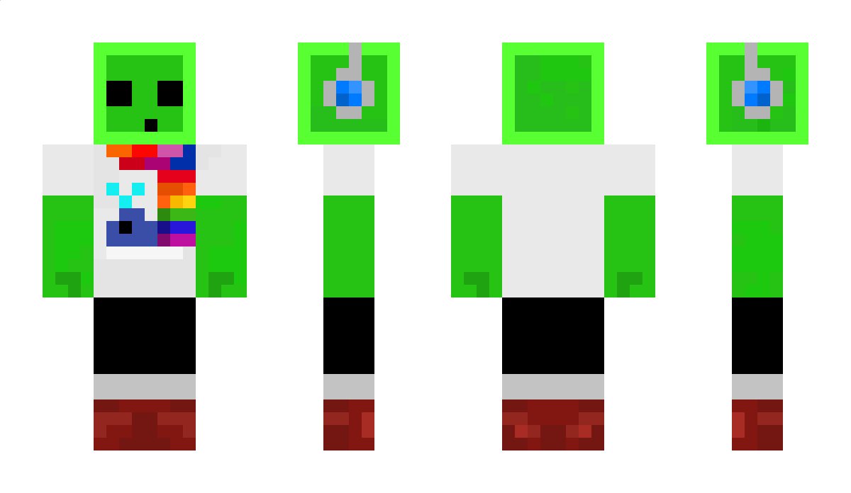 leutinans Minecraft Skin