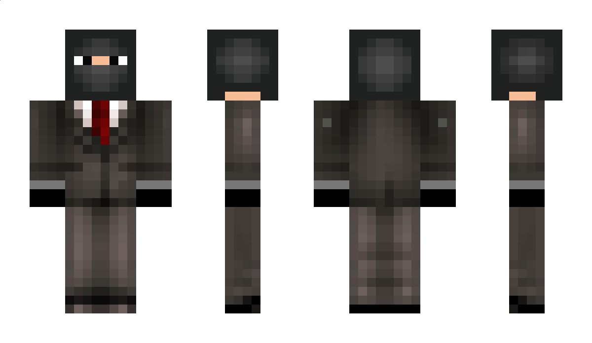 leon1 Minecraft Skin