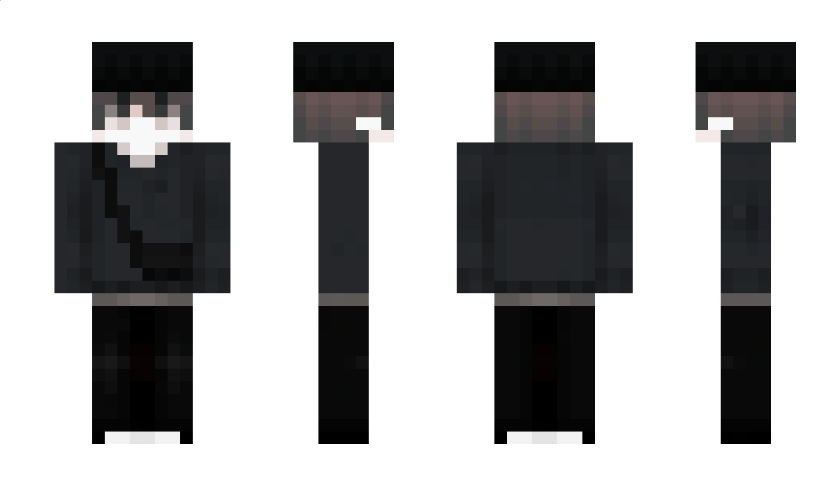 Sphqr Minecraft Skin