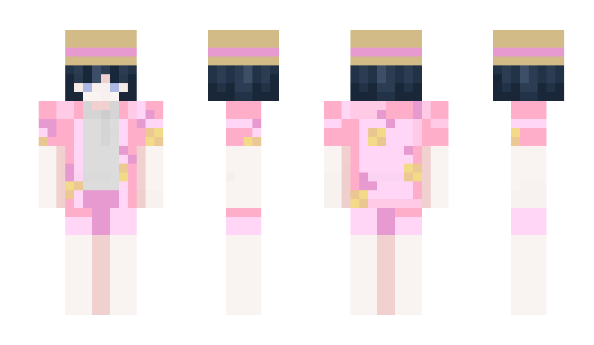 TuPrimaRTX Minecraft Skin