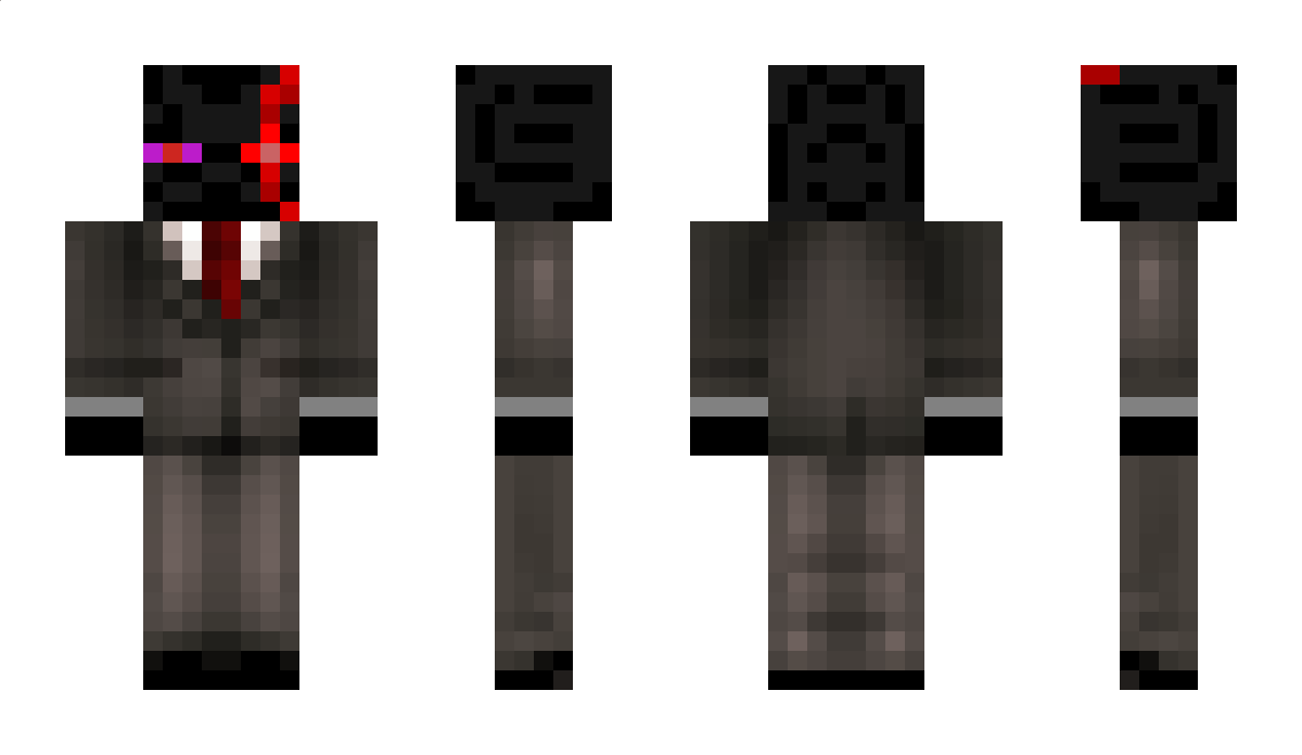 TechEndermen Minecraft Skin