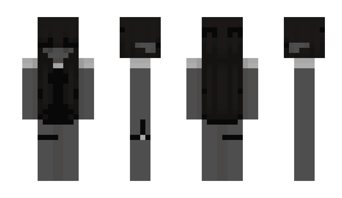 saintzz Minecraft Skin