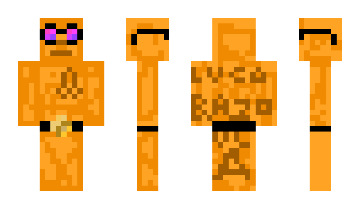 LucaBazzoca2011 Minecraft Skin