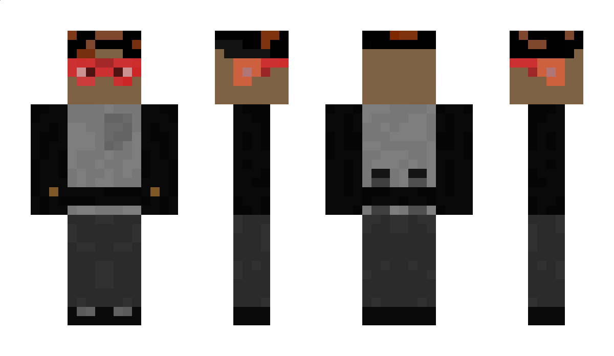 TheMCGamer164 Minecraft Skin