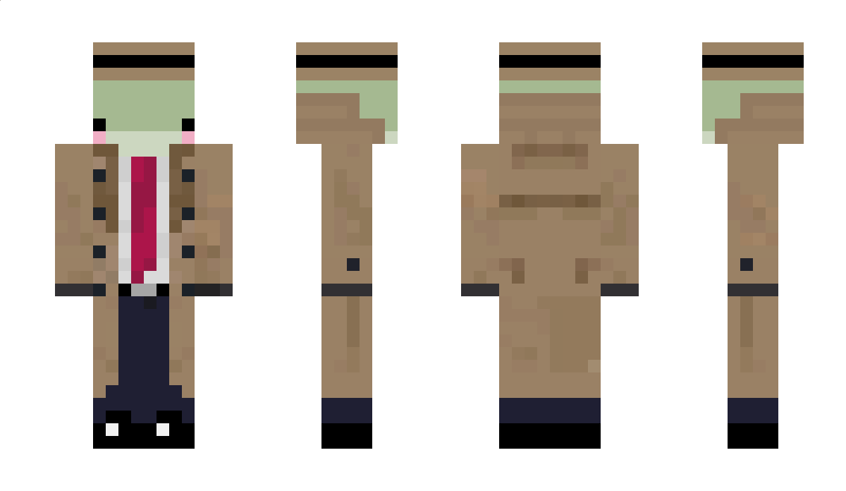 lassegod Minecraft Skin