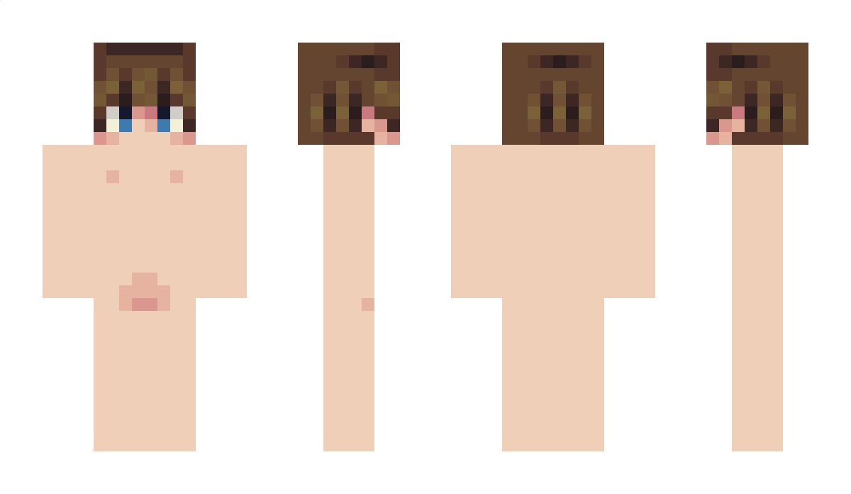 APixeledLeaf Minecraft Skin