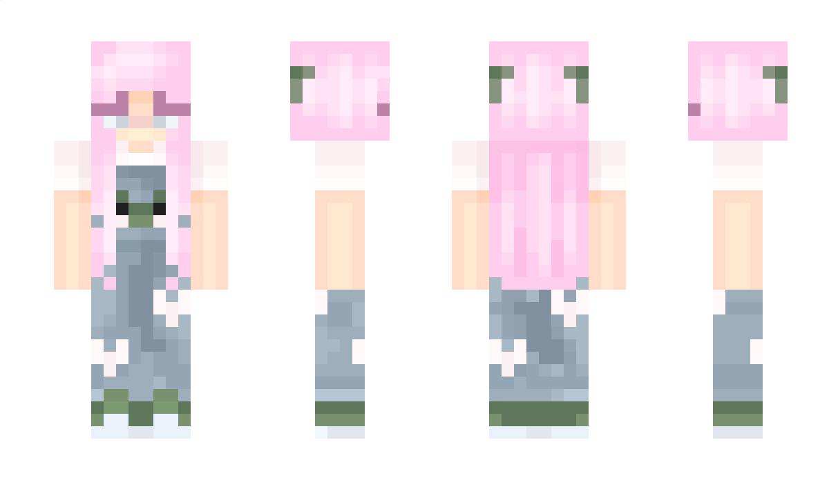 xAi1r Minecraft Skin