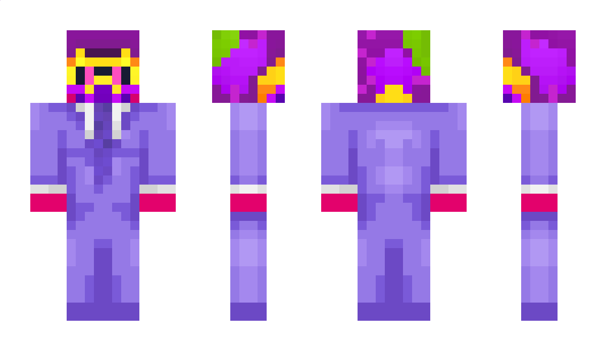 _a4effort_ Minecraft Skin