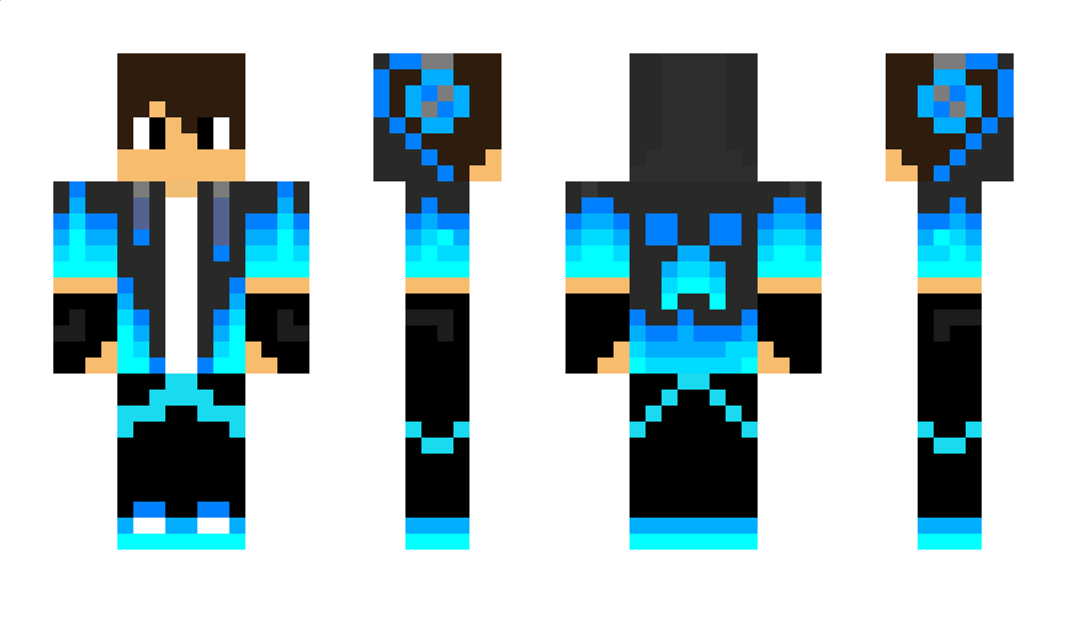 kabajopi1 Minecraft Skin