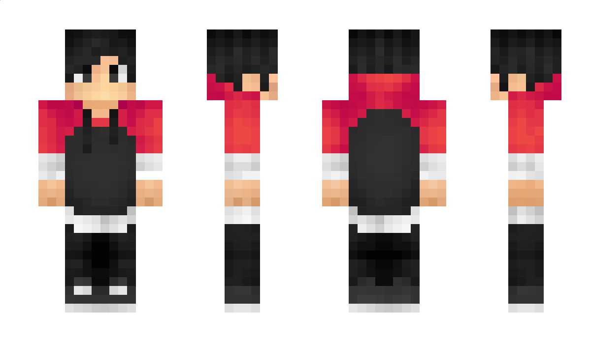 Mikolo Minecraft Skin