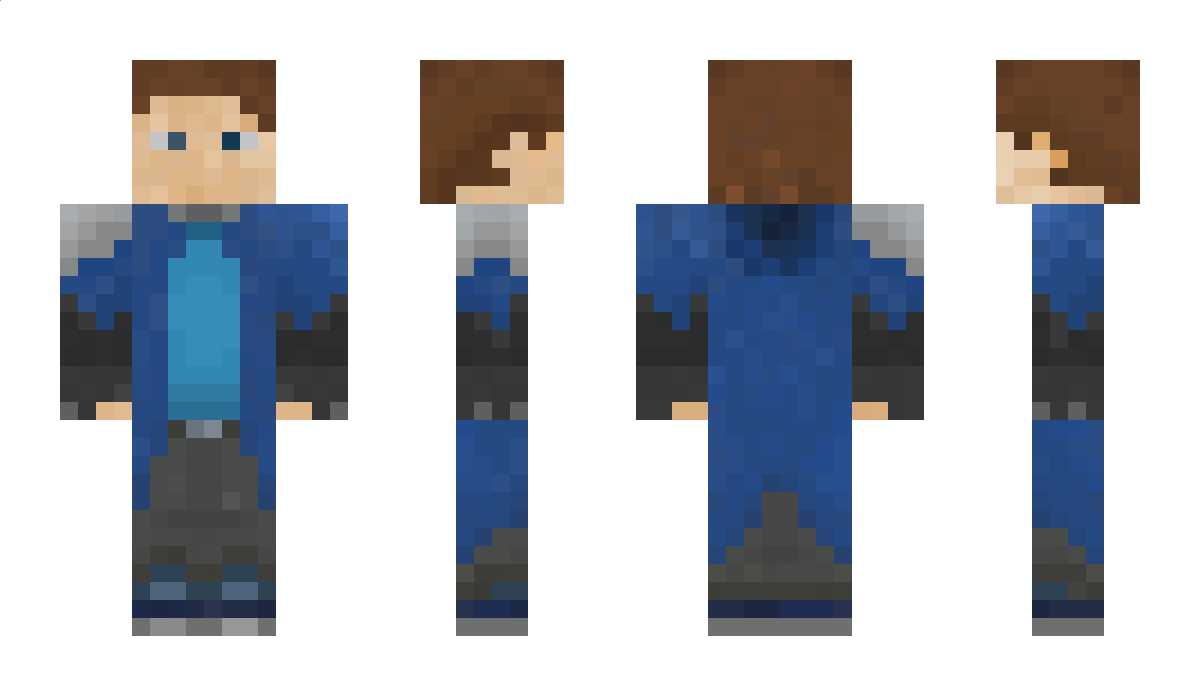 LazulDazzle Minecraft Skin