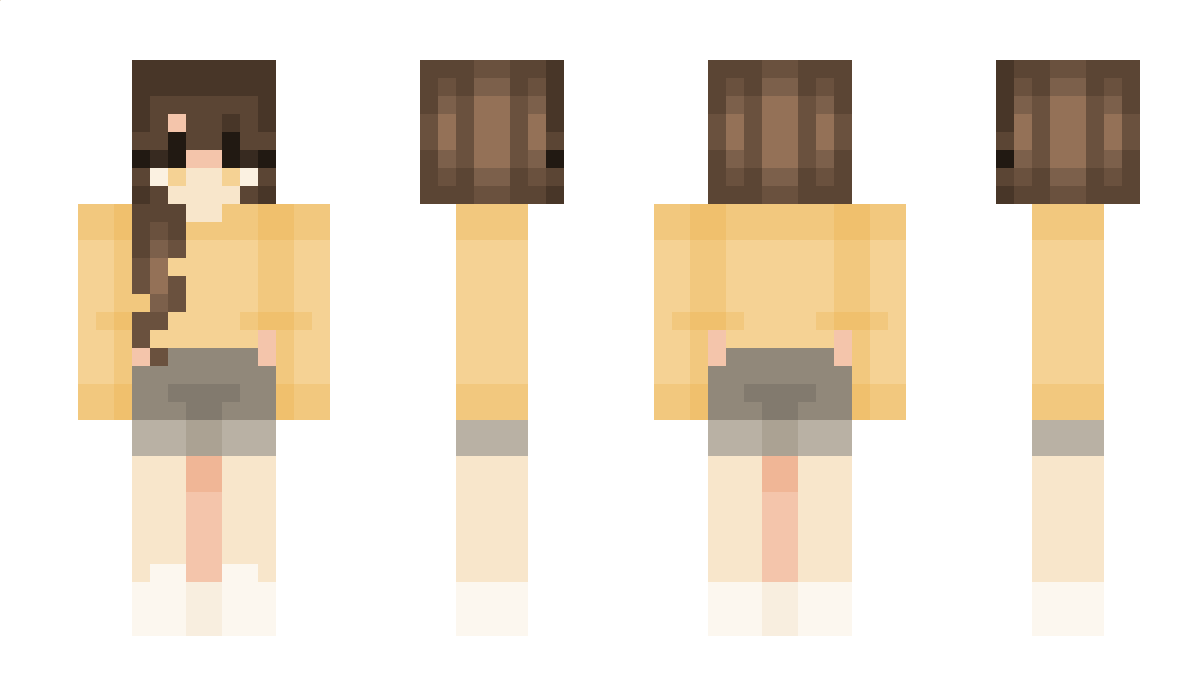 formlessblop Minecraft Skin