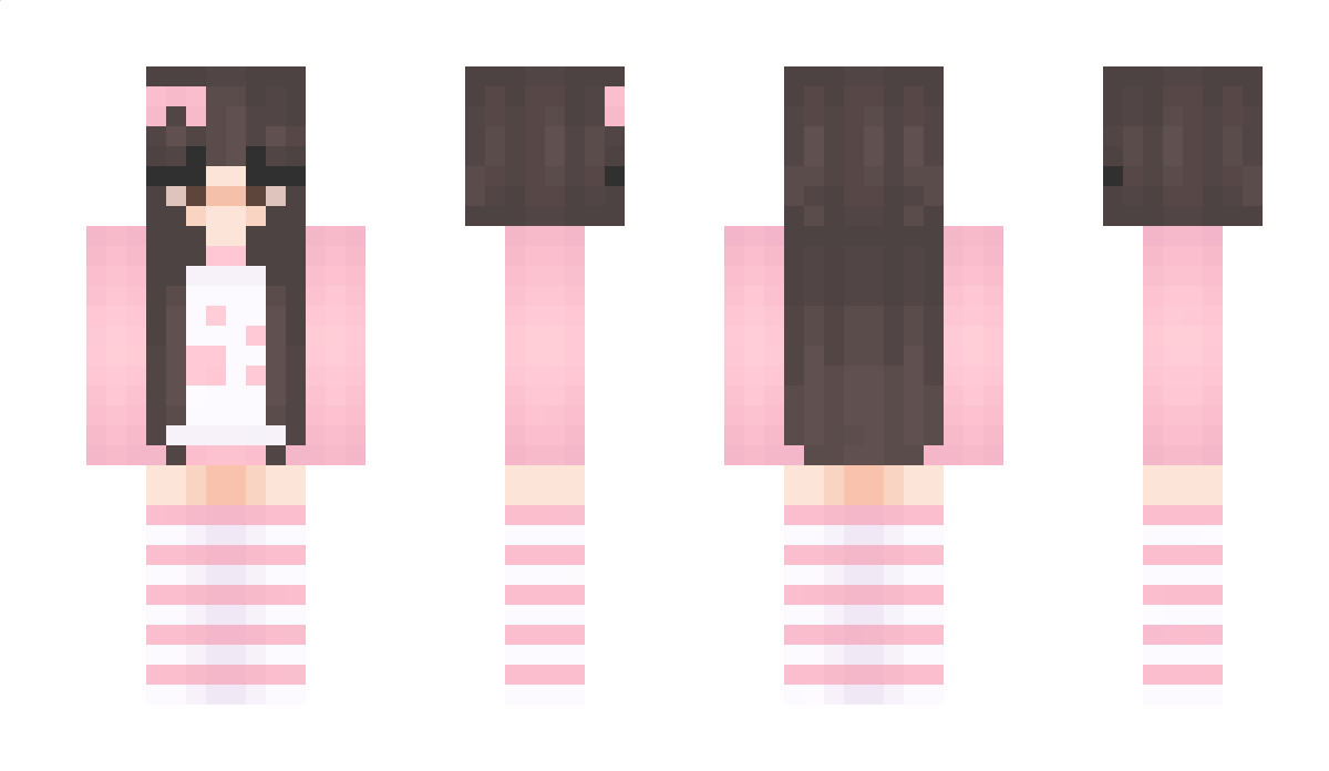 saipai Minecraft Skin