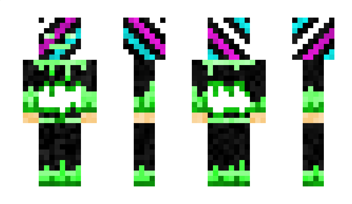 Ferry240 Minecraft Skin