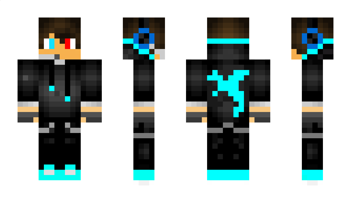 Danni_23 Minecraft Skin