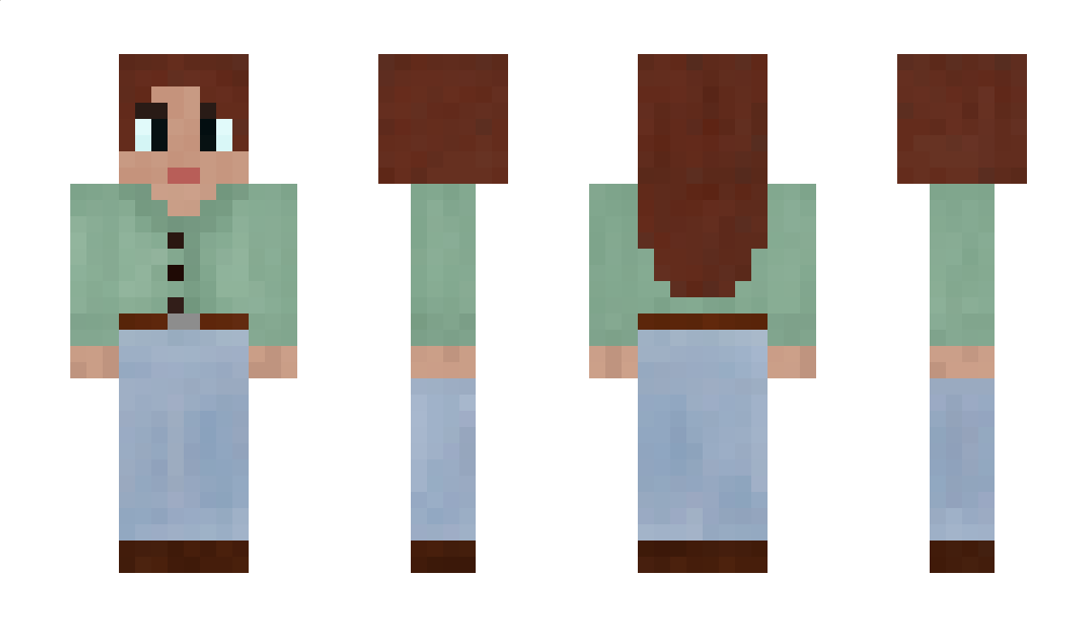 Seakea_ Minecraft Skin