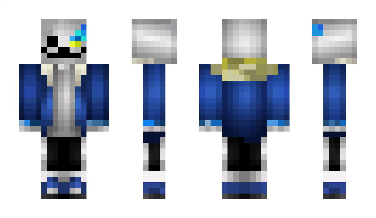 BentFurball_YT Minecraft Skin