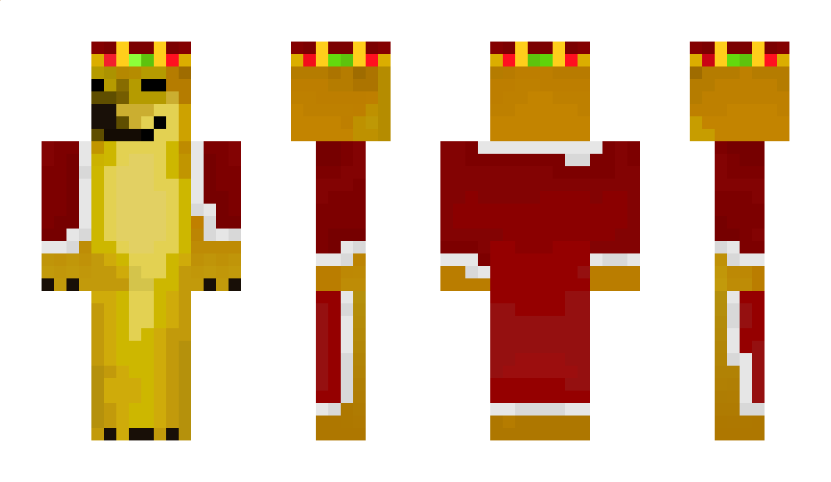 elagus12 Minecraft Skin