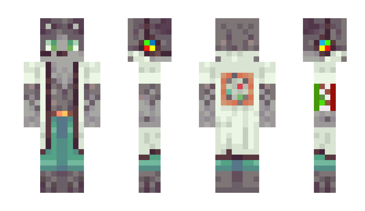 bobicraft_MC Minecraft Skin