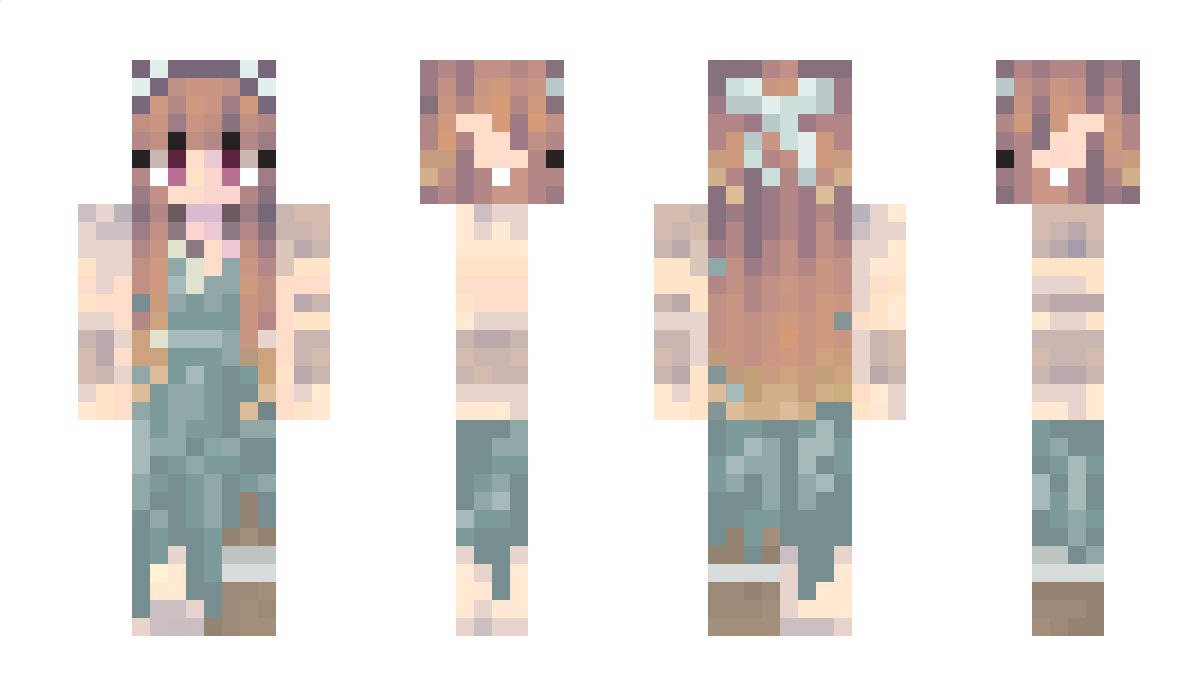 Princess_Sophie8 Minecraft Skin