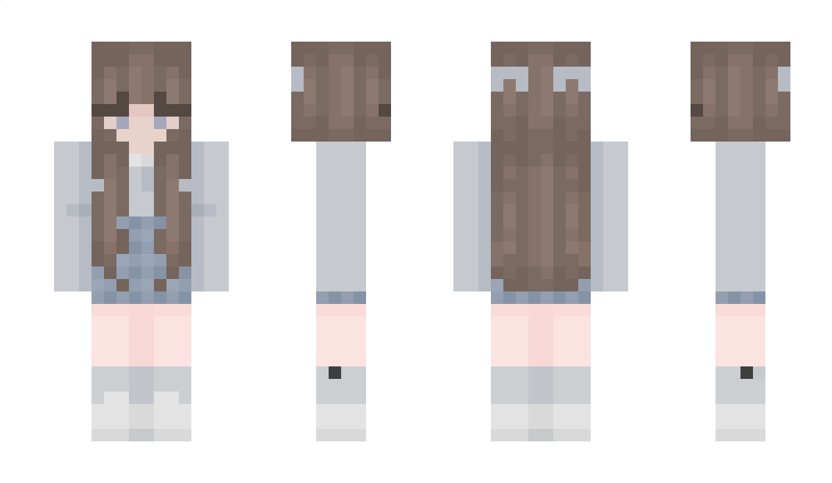 Xen0n_GG Minecraft Skin