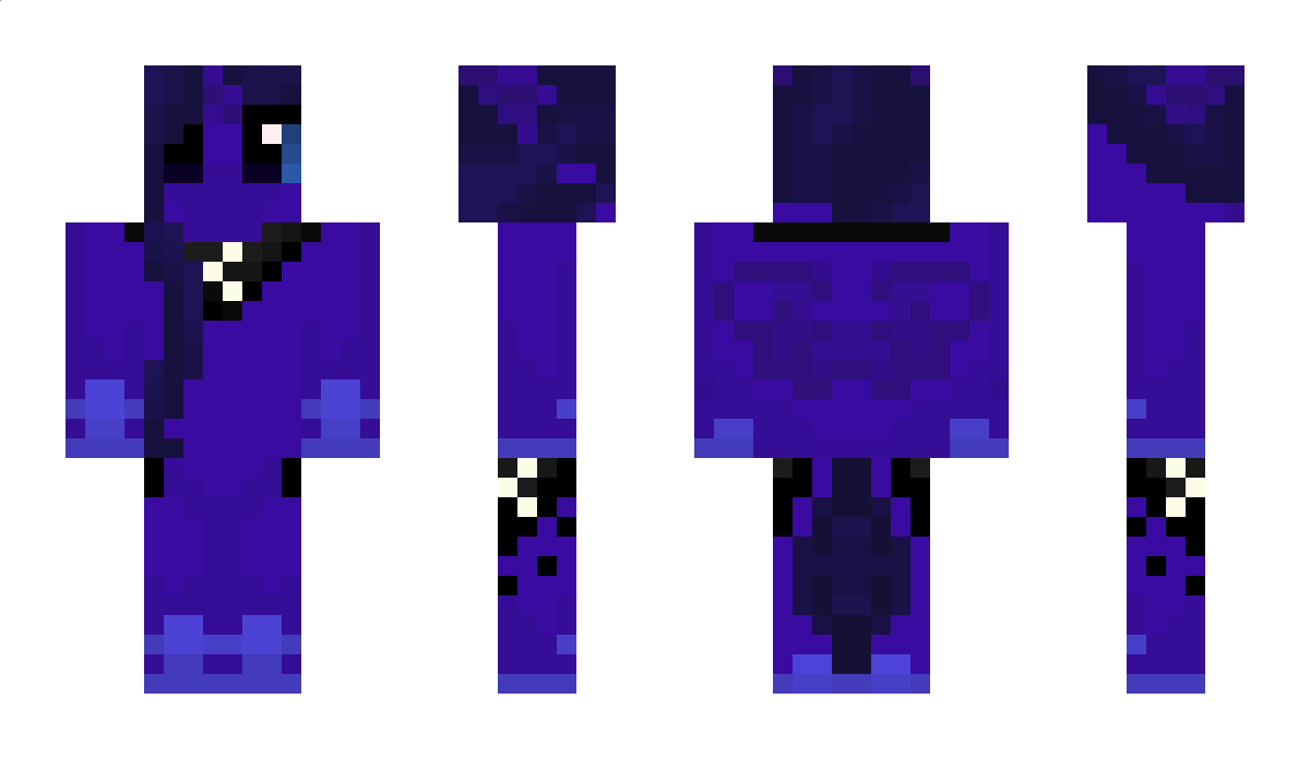 Hansell9 Minecraft Skin