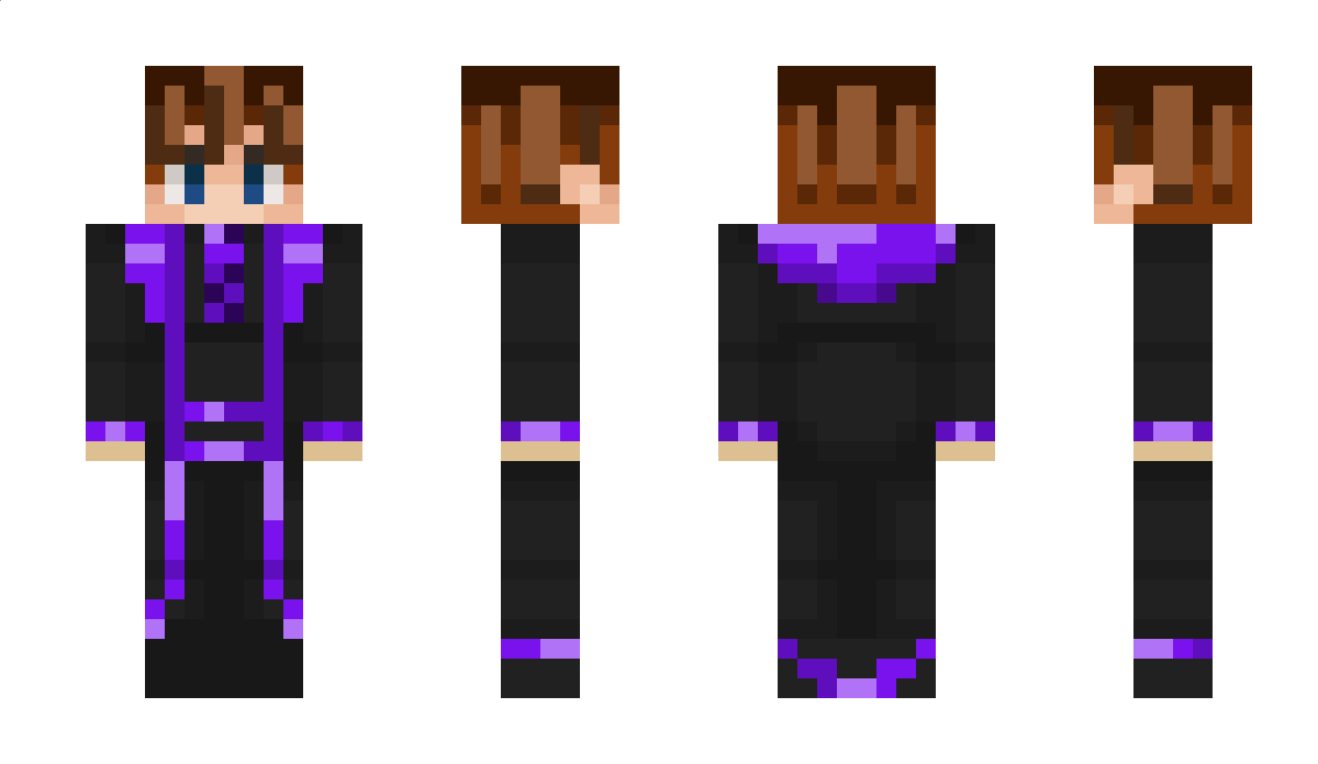 Deckii Minecraft Skin