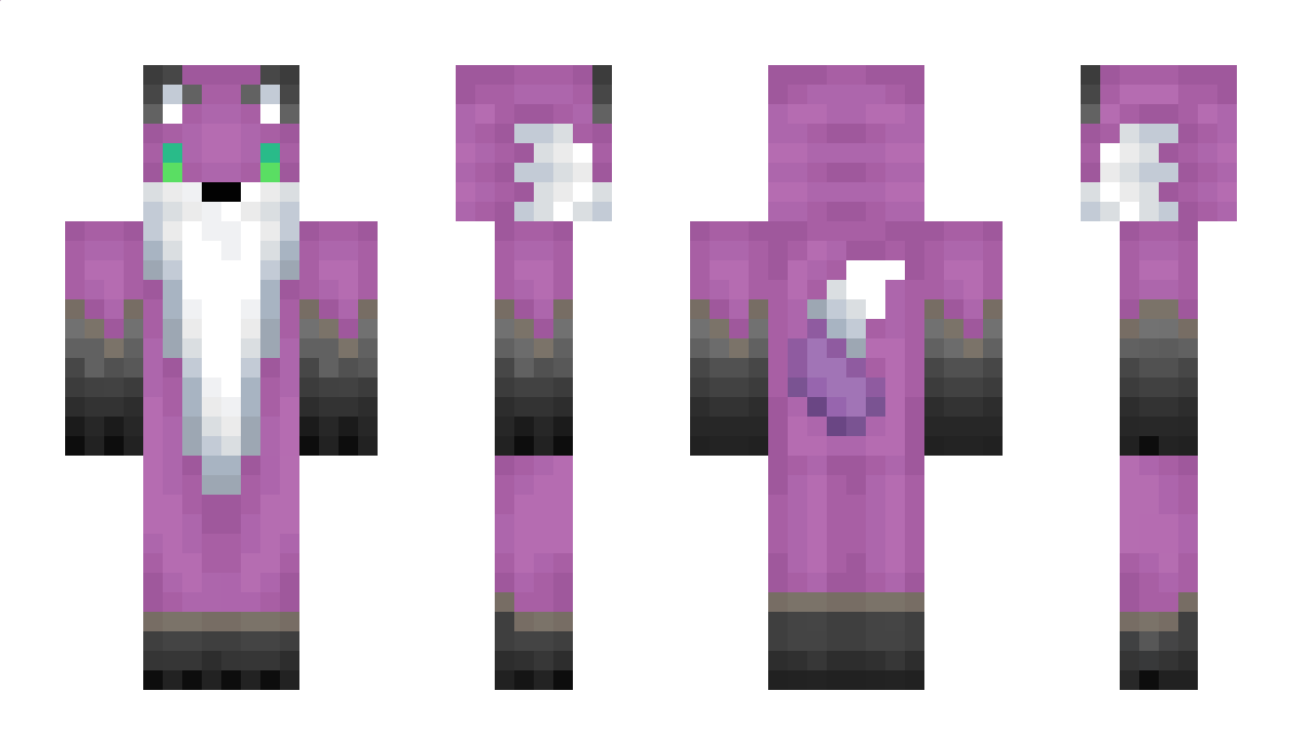 _xMANUELx_ Minecraft Skin